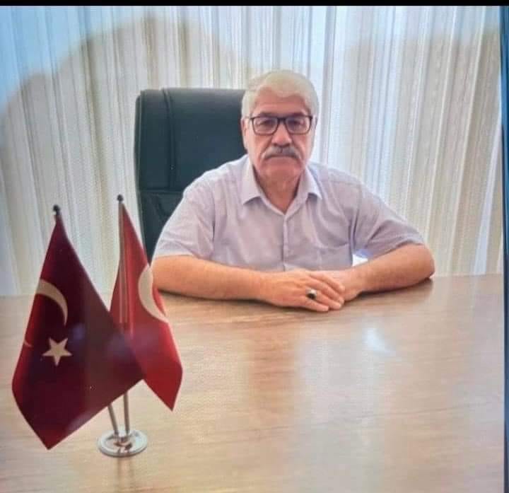 MHP İLÇE BAŞKANI MEHMET ÇİFTÇİLER OLDU