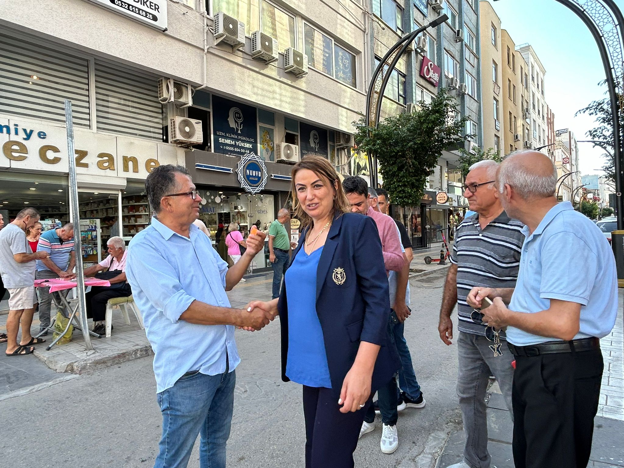 KARA “HATAY’DA DEPREMİN YARALARI HALA SARILMIŞ DEĞİL”