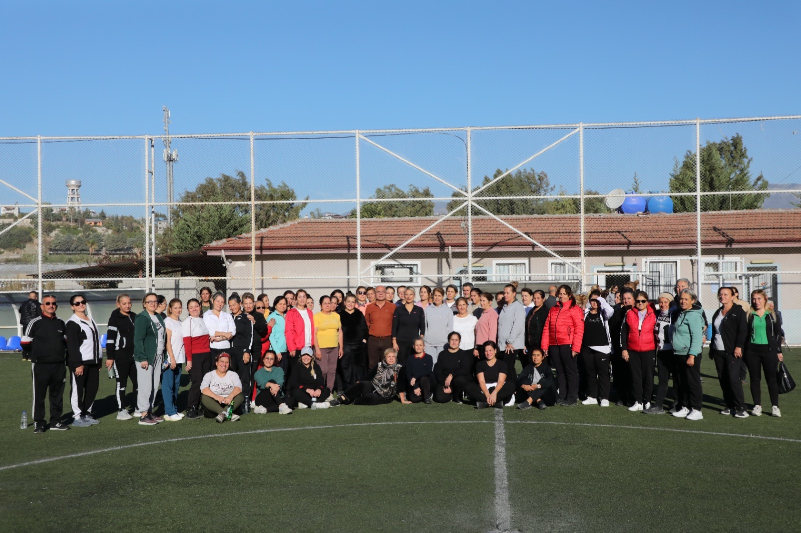 HBB’DEN HER YAŞA SPOR DESTEĞİ