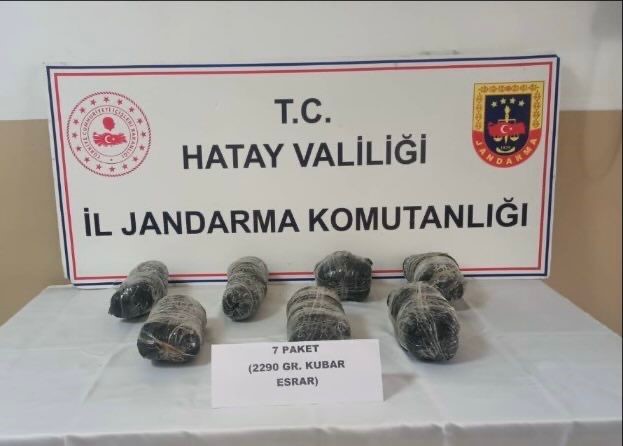 Jandarma’dan uyuşturucu operasyonu: 36 şahıs hakkında yasal işlem yapıldı