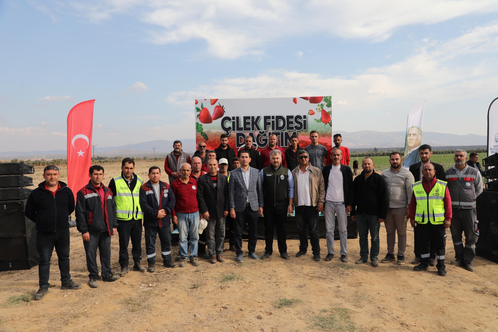 HBB’DEN 5 BİN KİŞİYE İSTİHDAM SAĞLAYACAK PROJEYE DESTEK